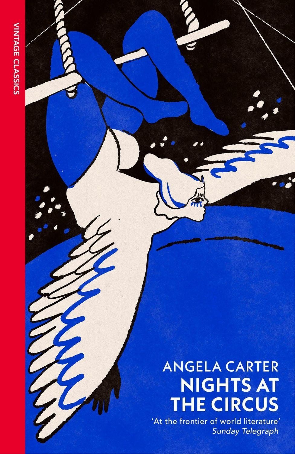 Nights at the Circus / Angela Carter