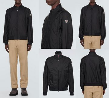 MONCLER Bomberjacke MONCLER Reppe Bomber Jacke Technical Rain Jacket Parka Blouson M