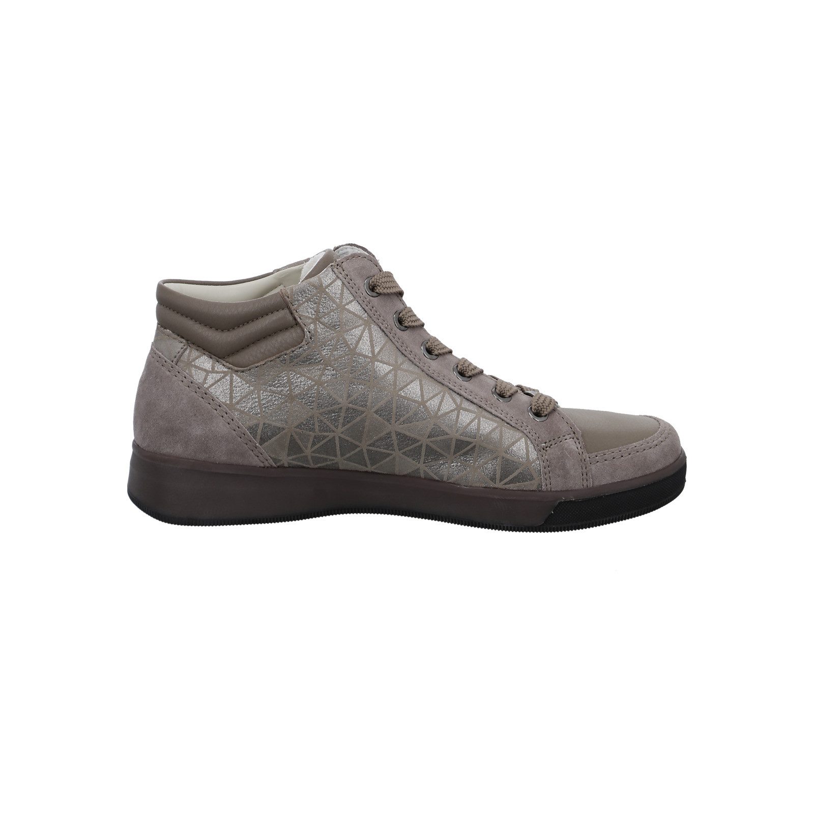 Ara Damen Stiefelette Rom Sneaker