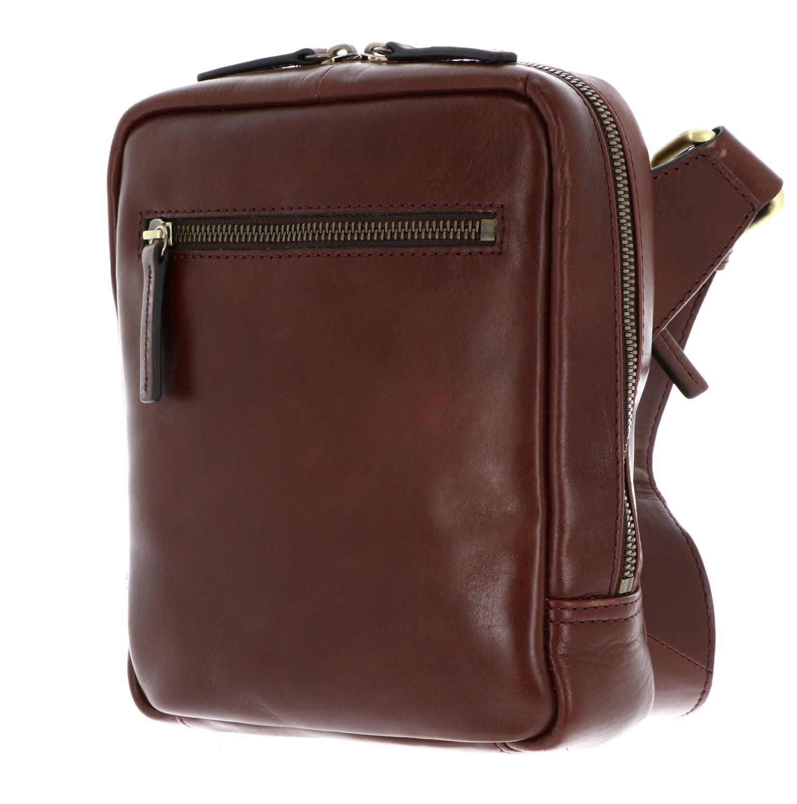 Leonhard Heyden Umhängetasche Body Bag, aus echtem Rindsleder