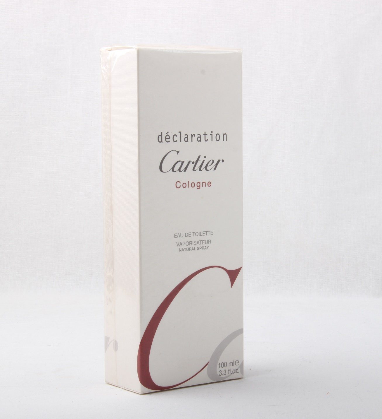 Cartier Eau de Toilette Cartier Declaration Cologne Eau de Toilette Spray 100ml | Eau de Toilette