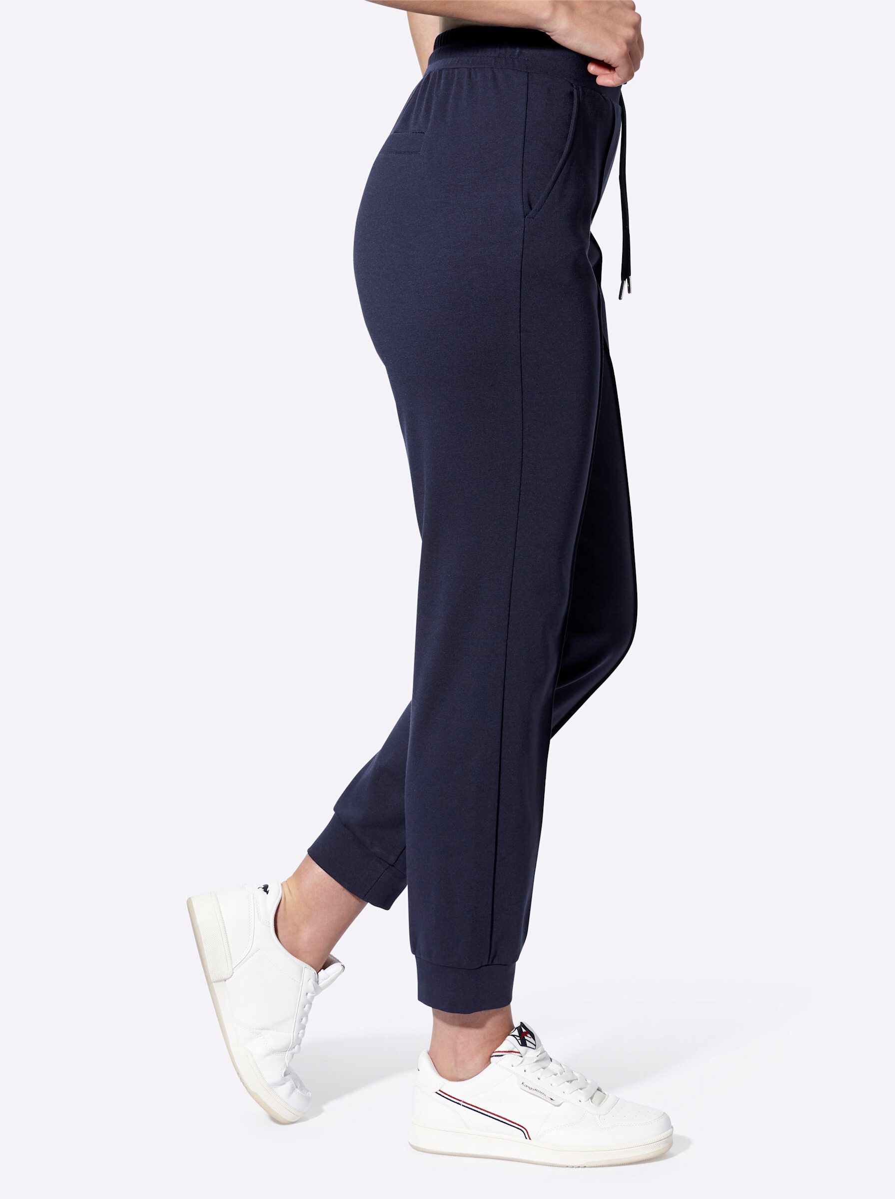 heine Jerseyhose Schlupfhose Innenbeinlänge ca. 71 günstig online kaufen