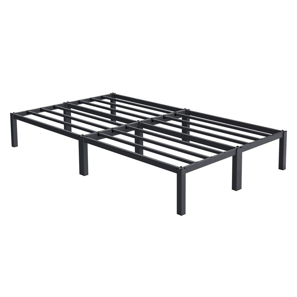 ML-DESIGN Metallbett Bettgestell Bettrahmen Stahlrahmen mit Lattenrost Meta günstig online kaufen