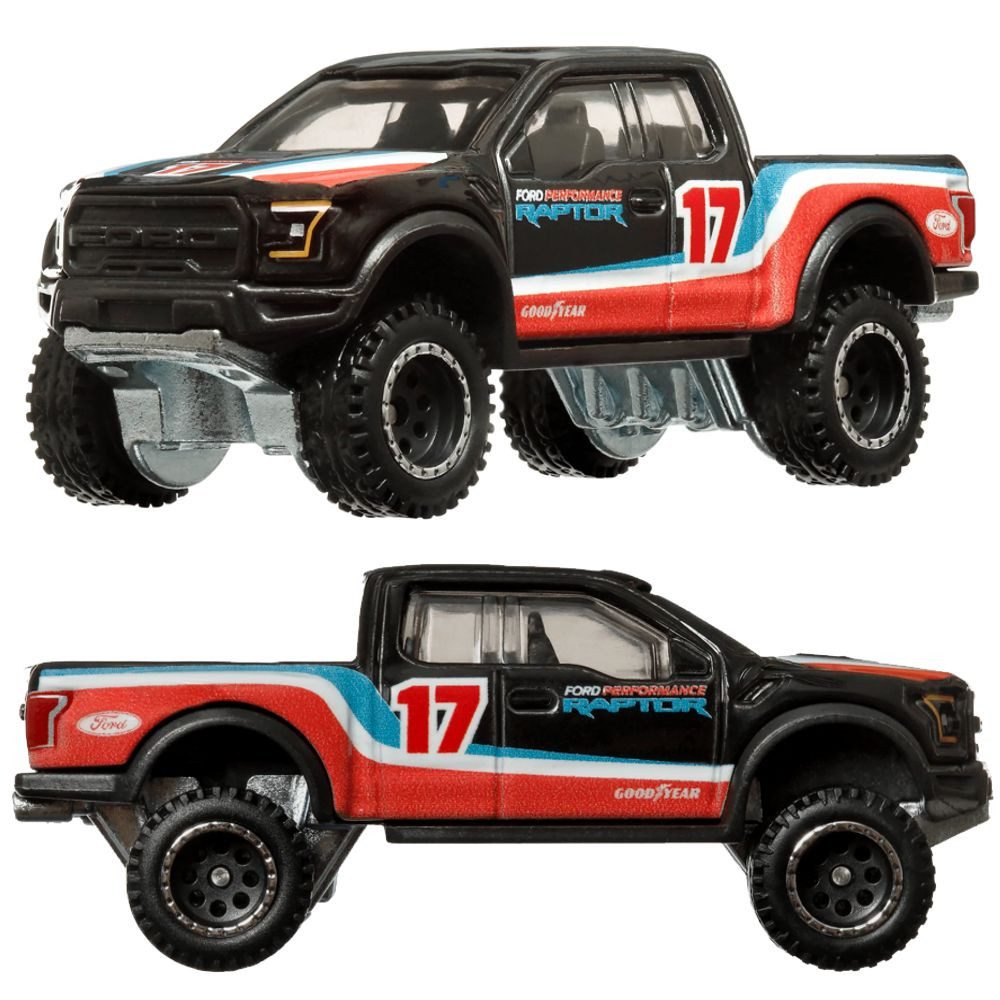 Hot Wheels Spielzeug-Rennwagen Ford Bronco R günstig online kaufen