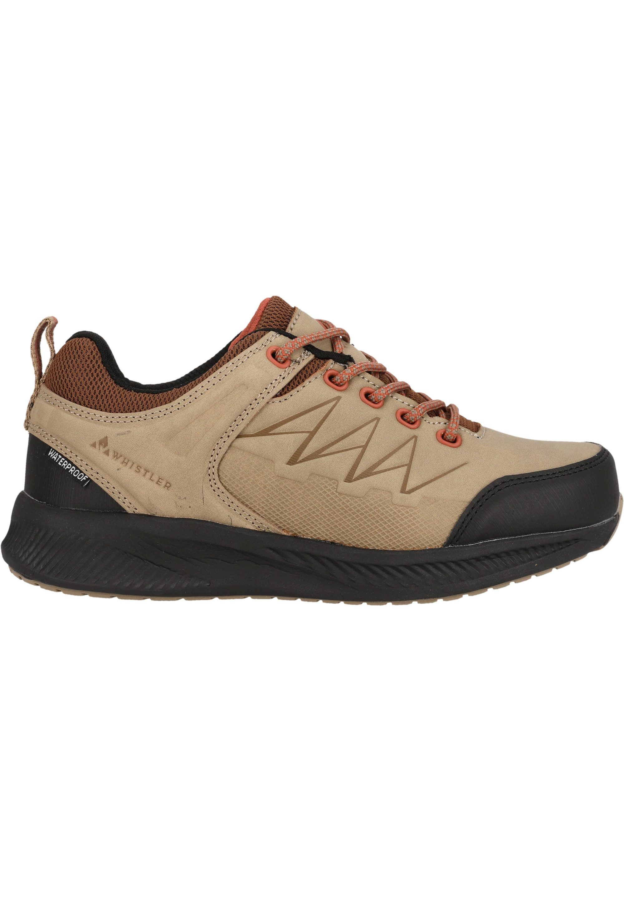 WHISTLER Sawyer Walkingschuh in wasserfester Qualität – Bild 3 von 5
