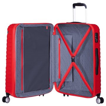 American Tourister® Trolley Mickey Clouds - 4-Rollen-Trolley 66 cm erw., 4 Rollen