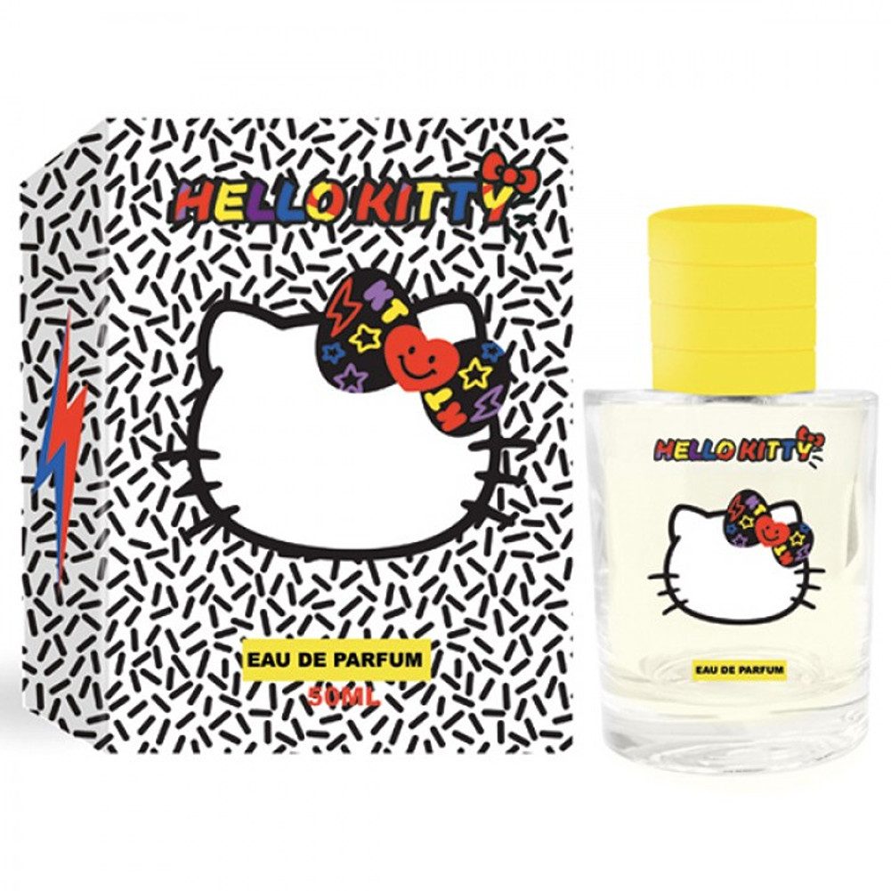 Hello Kitty Eau de Parfum Hello Kitty 50ml Googly Line Eau de Parfum Spray 50 ml Neu!, Eau de Parfum
