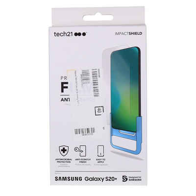 Tech21 Schutzfolie für Samsung Galaxy S20+