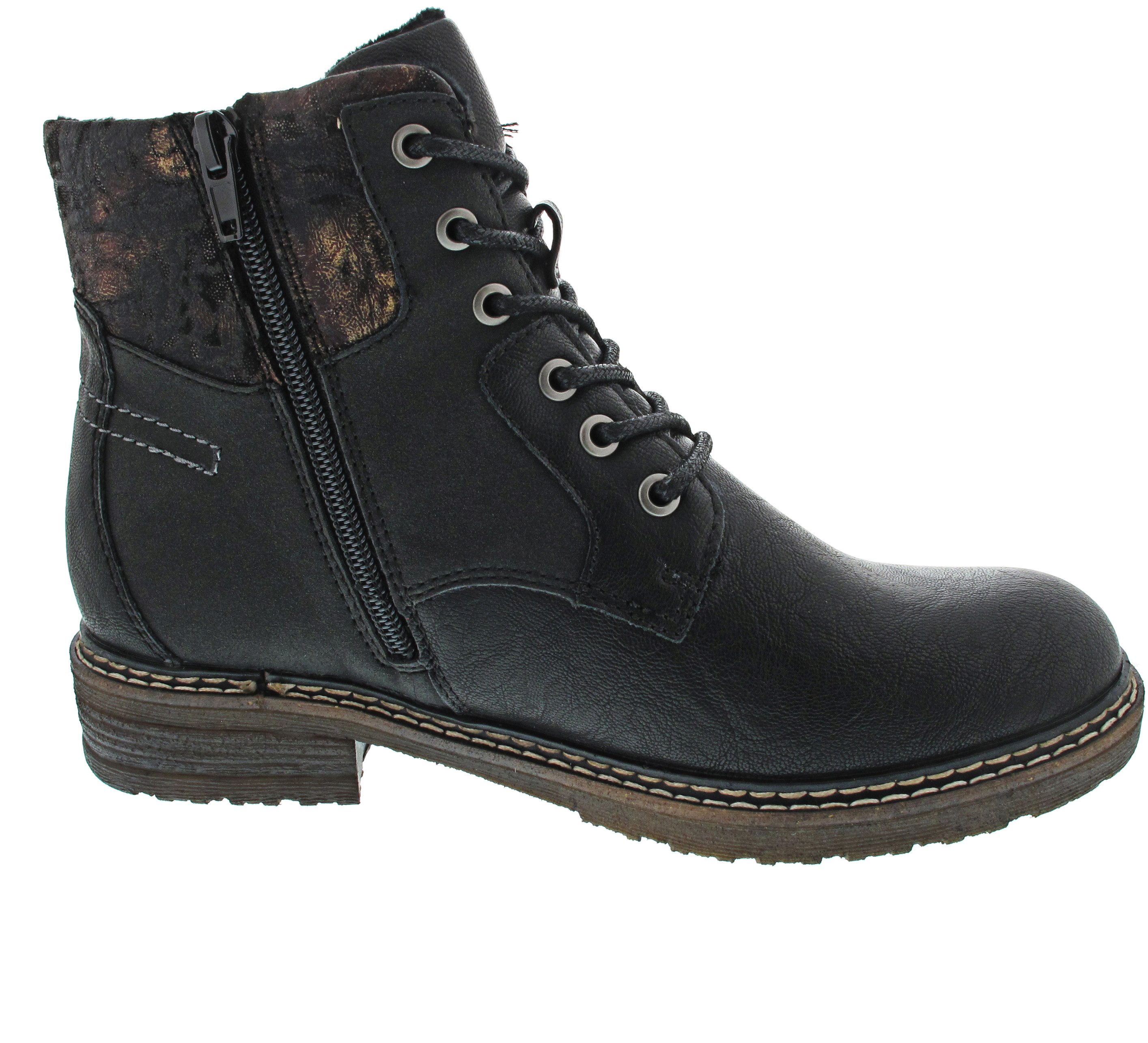 Rieker Westernstiefelette