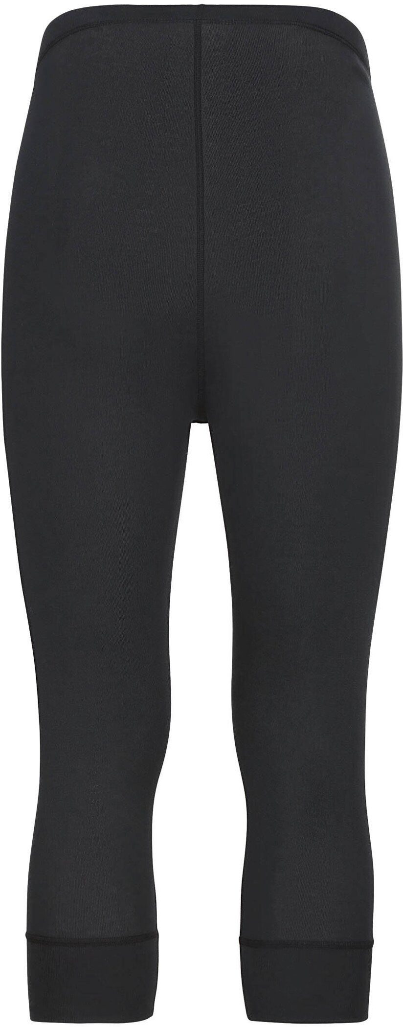 Odlo Thermounterhose BL BOTTOM 3/4-ACTIVE WARM sportlicher Stil, atmungsaktives Material, wärmeisolierend