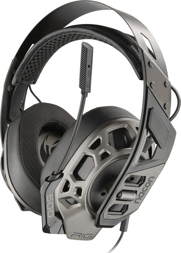 nacon Nacon RIG 500 PRO HS, unidirektional Gaming-Headset