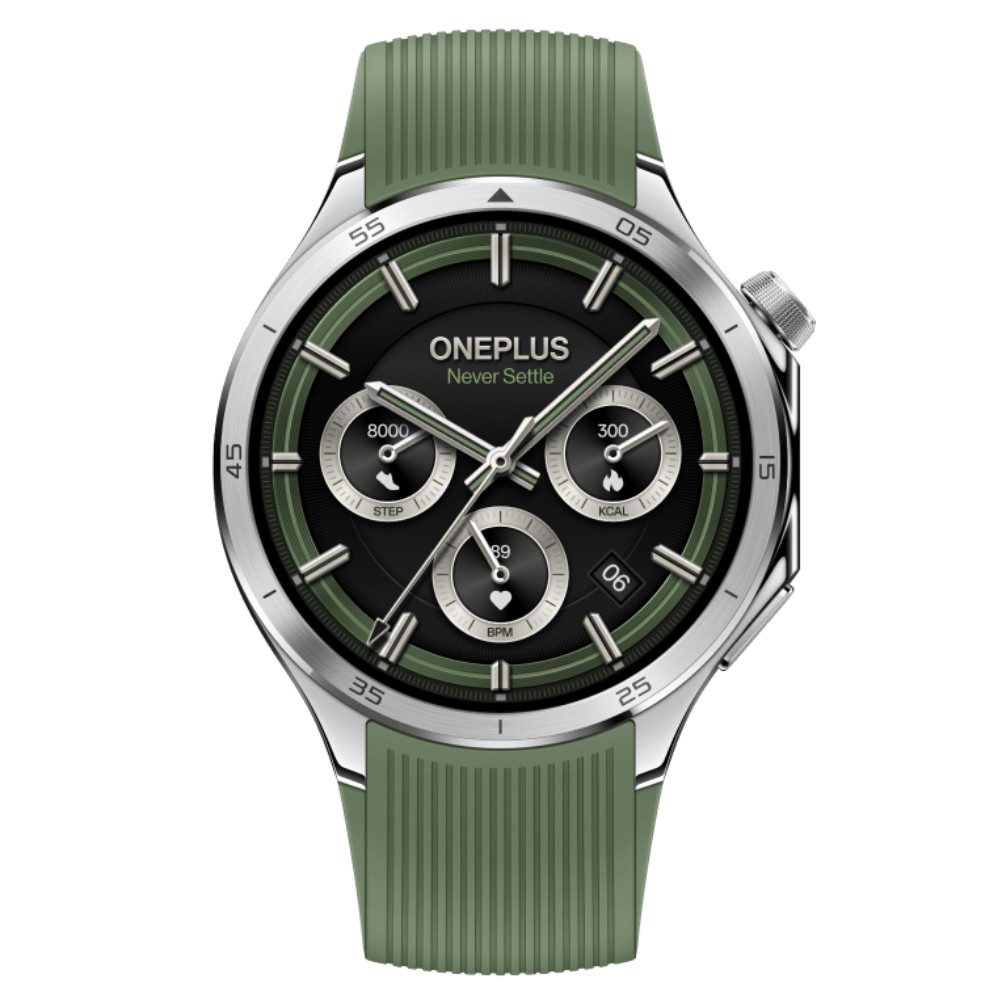 OnePlus OnePlus Watch 3 Schwarz 46MM Smartwatch