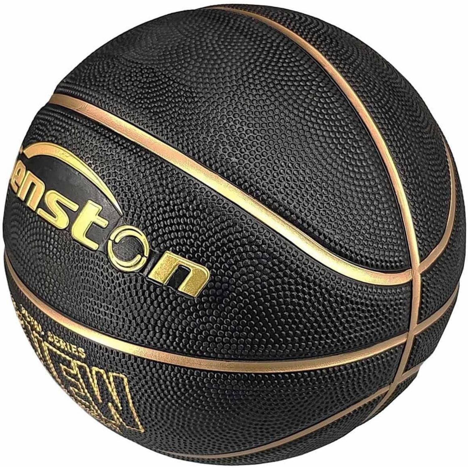 LuxusKollektion Basketball Basketball Größe 7 mit Pumpe, Outdoor Basketbälle, Anti-Rutsch & Grip – Bild 4 von 5