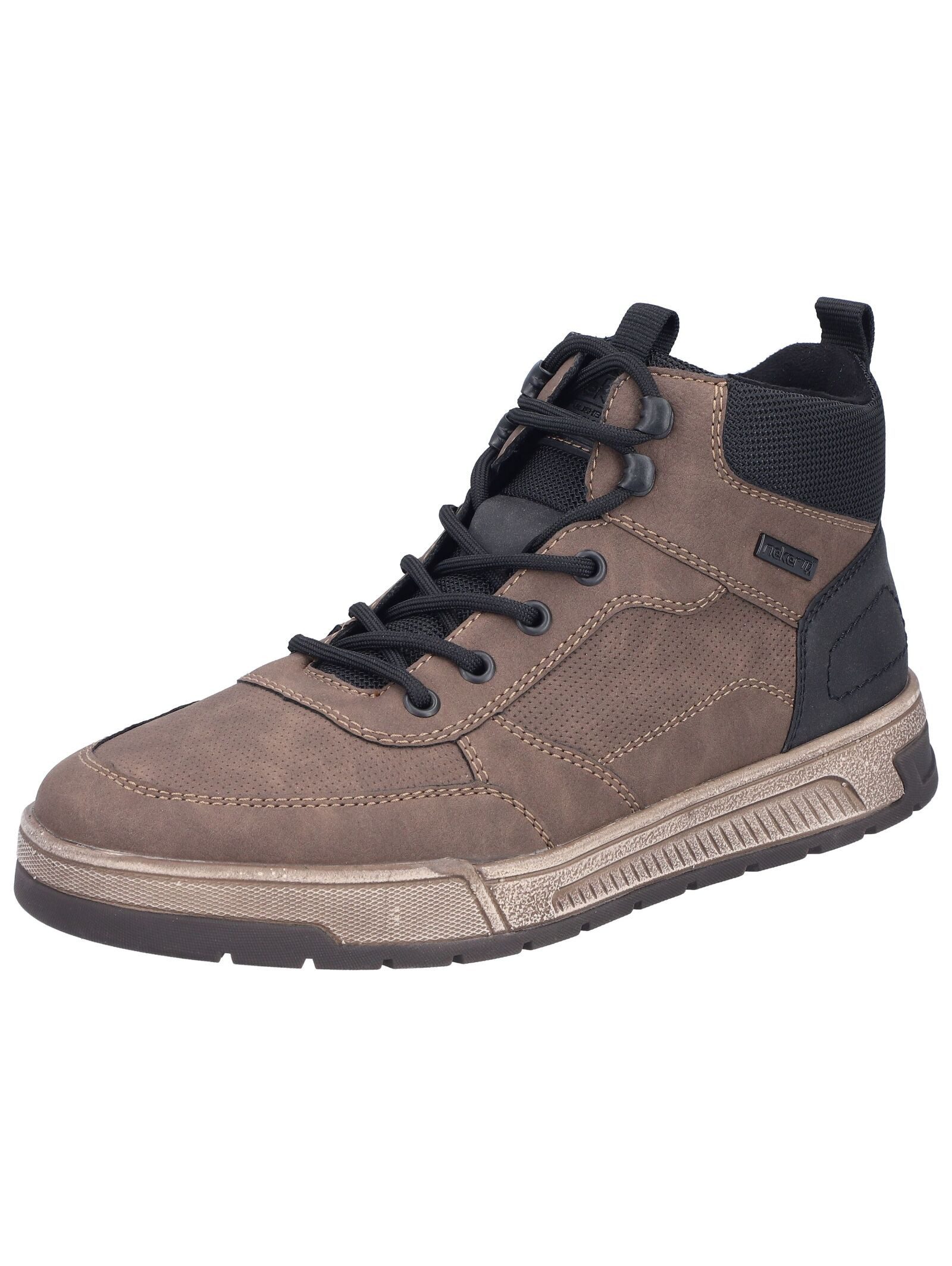 Rieker Rieker Sneaker Lederimitat Sneaker günstig online kaufen