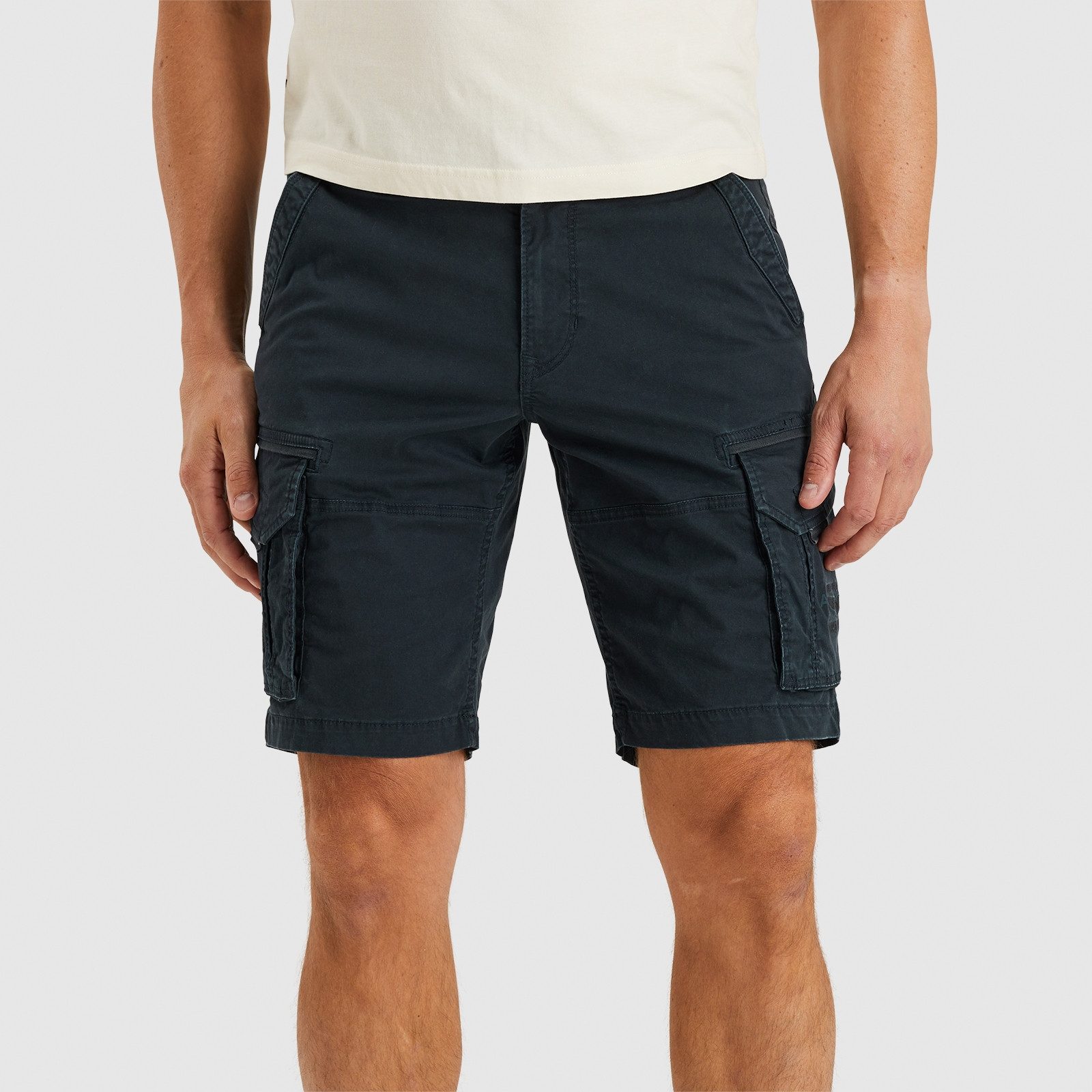 PME LEGEND Bermudas ROTOR SHORTS FINE TWILL STRETCH