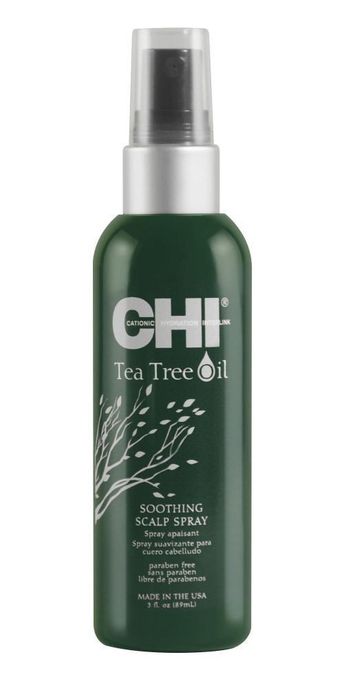CHI Leave-in Pflege CHI Tea Tree Oil Soothing Scalp Spray 89ml