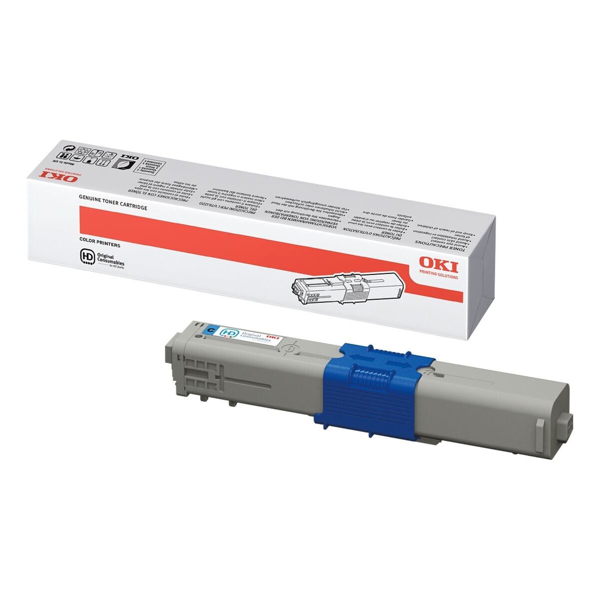 OKI Tonerpatrone 44469706