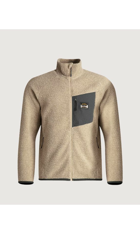 Lundhags Fleecejacke Lundhags Herren Flok Wool Pile Fleecejacke