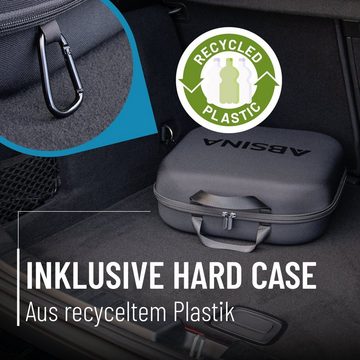 ABSINA Elektroauto Ladekabel Typ 2 Mode 3, 5 Meter, 3-phasig, 11kW, 16A, IP55 Elektroauto-Ladegerät (1-tlg)