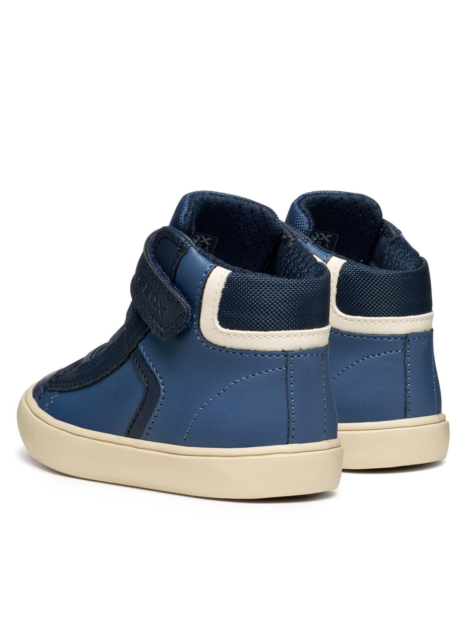 Geox Geox Boy Sneakers GEOX-B GISLI BOY B461NA 054FU C4277 M mehrfarbig Sneaker