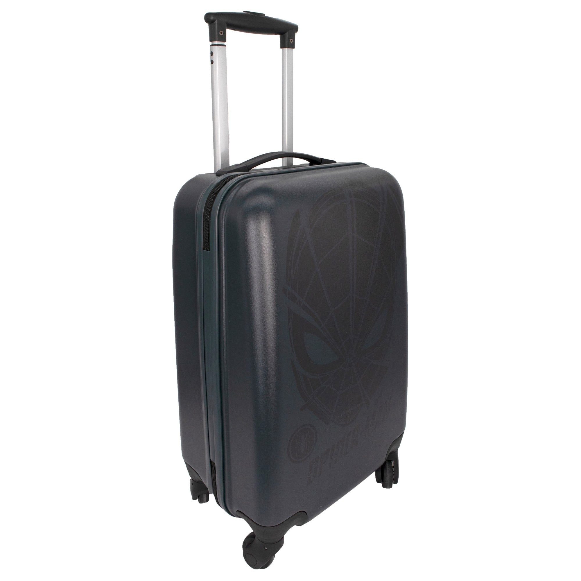 UNDERCOVER Koffer Spider-Man - 4-Rollen-Trolley 57 cm (Spider-Man), 4 Rollen Rollen