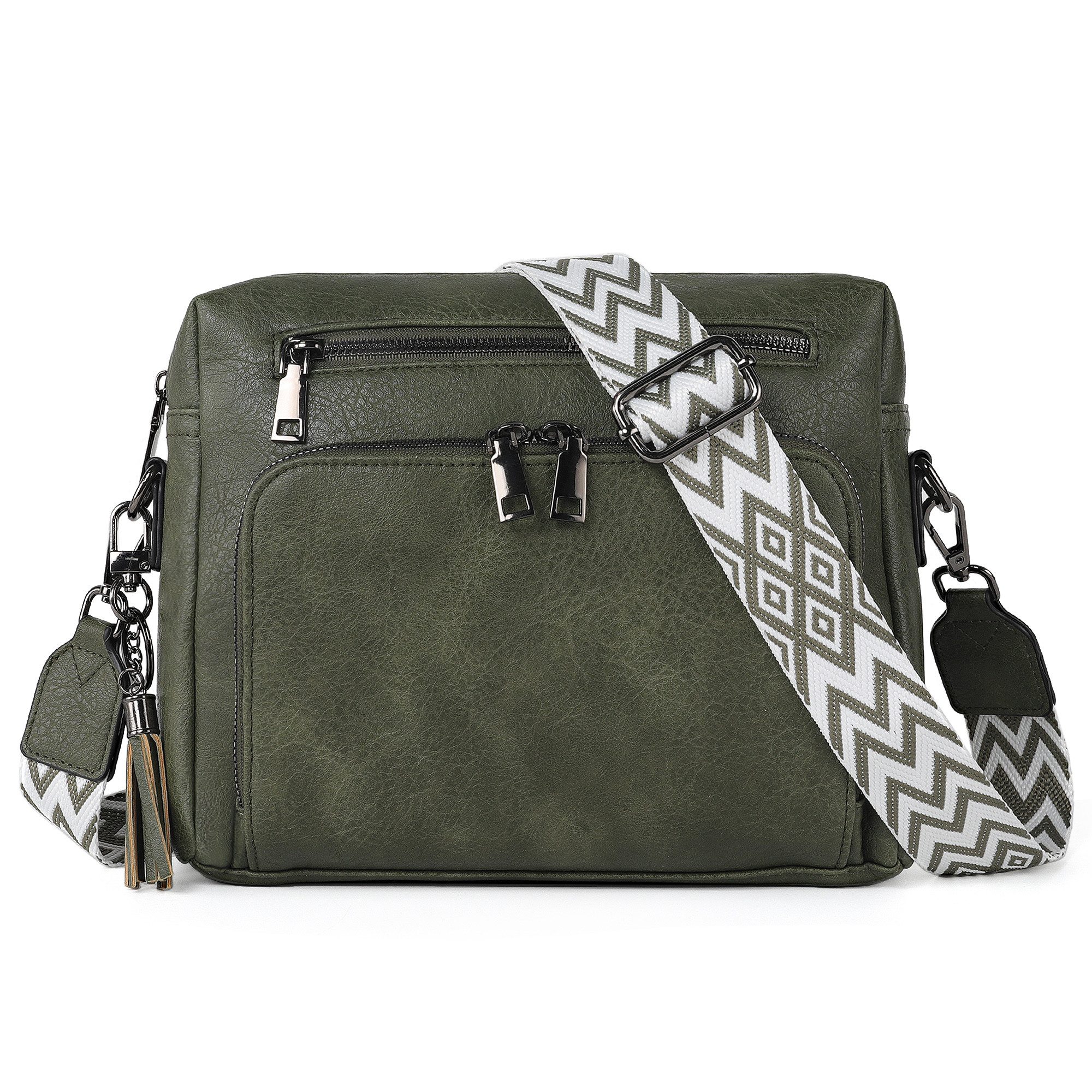 TAN.TOMI Umhängetasche Damen Crossbody Bag Moderne günstig online kaufen