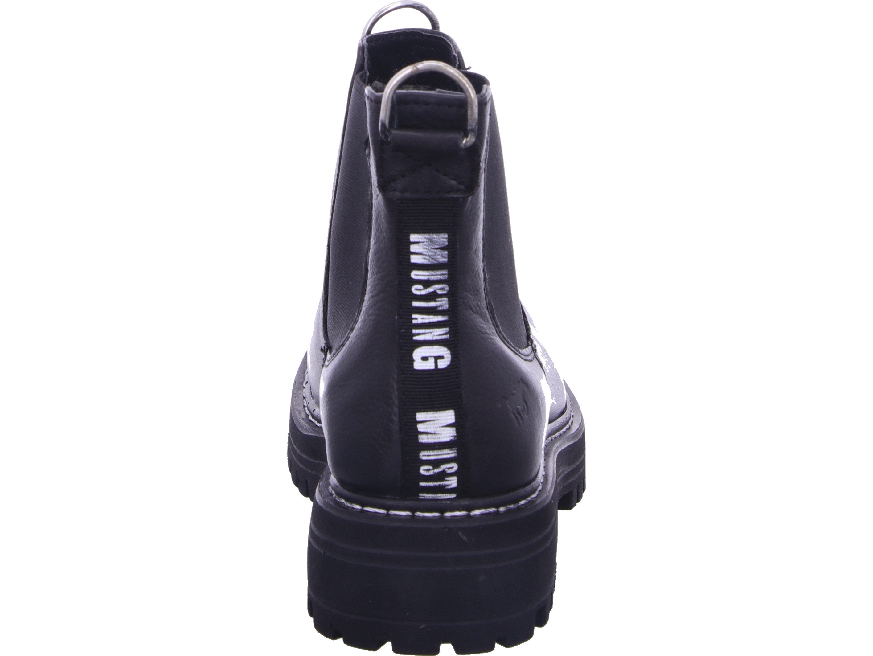 Mustang Shoes Chelseaboots echtes Leder