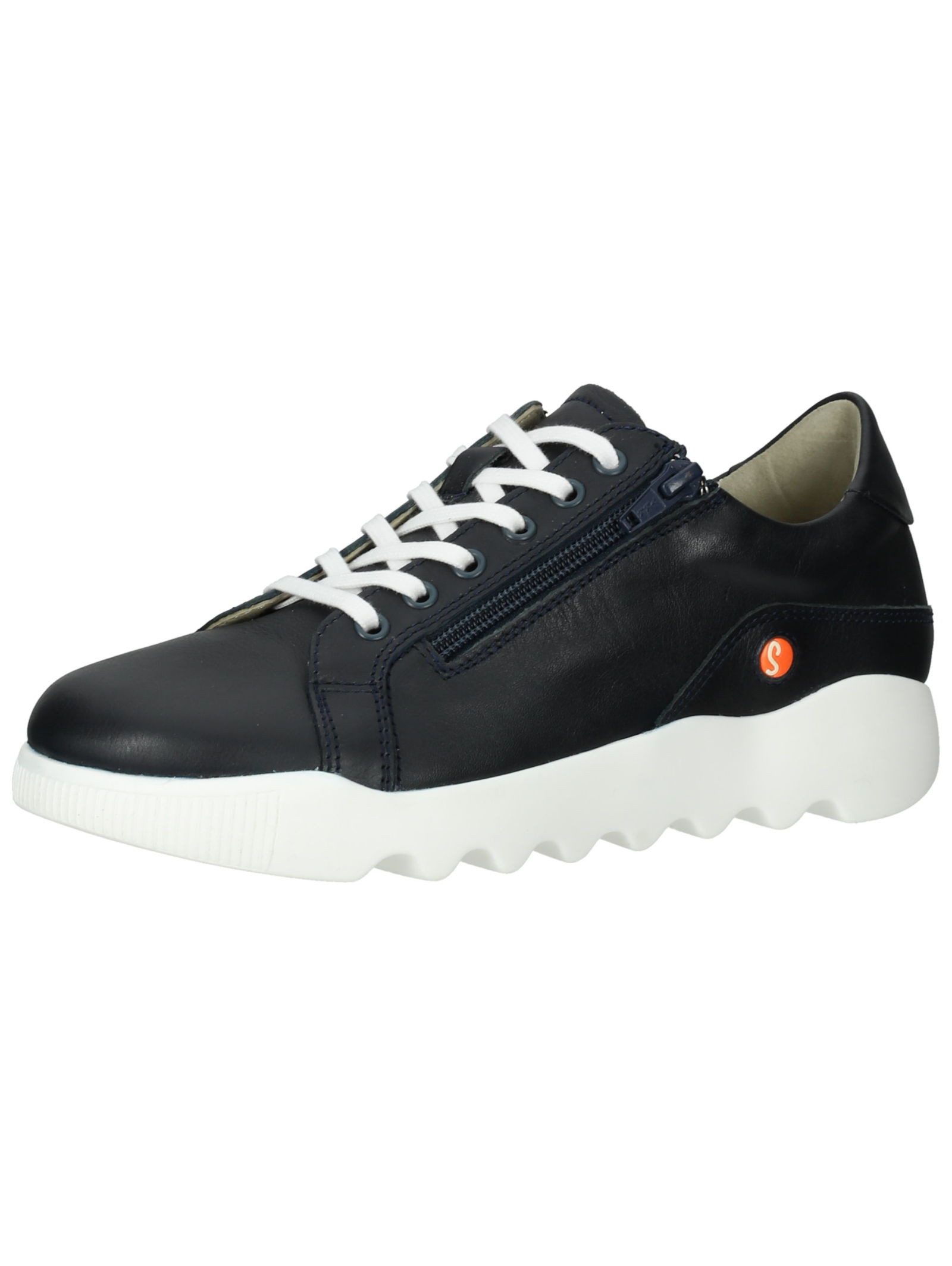 softinos Sneaker Leder Sneaker günstig online kaufen