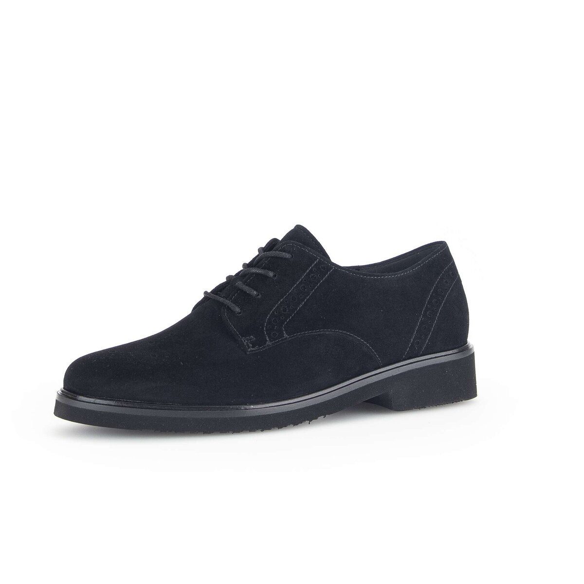 Gabor Schnürschuh Rauleder Schnürschuh günstig online kaufen