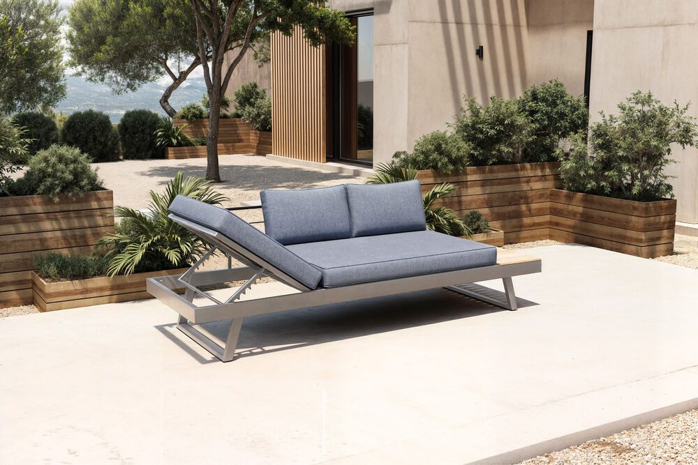 OUTFLEXX Gartenliege