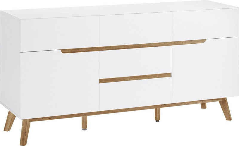 MCA furniture Sideboard Cervo, Breite ca. 145 cm