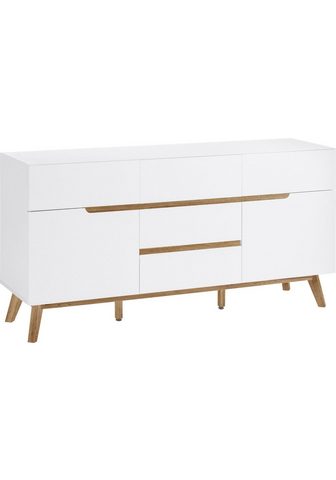 MCA furniture Pailga komoda »Cervo« Breite ca. 145 c...