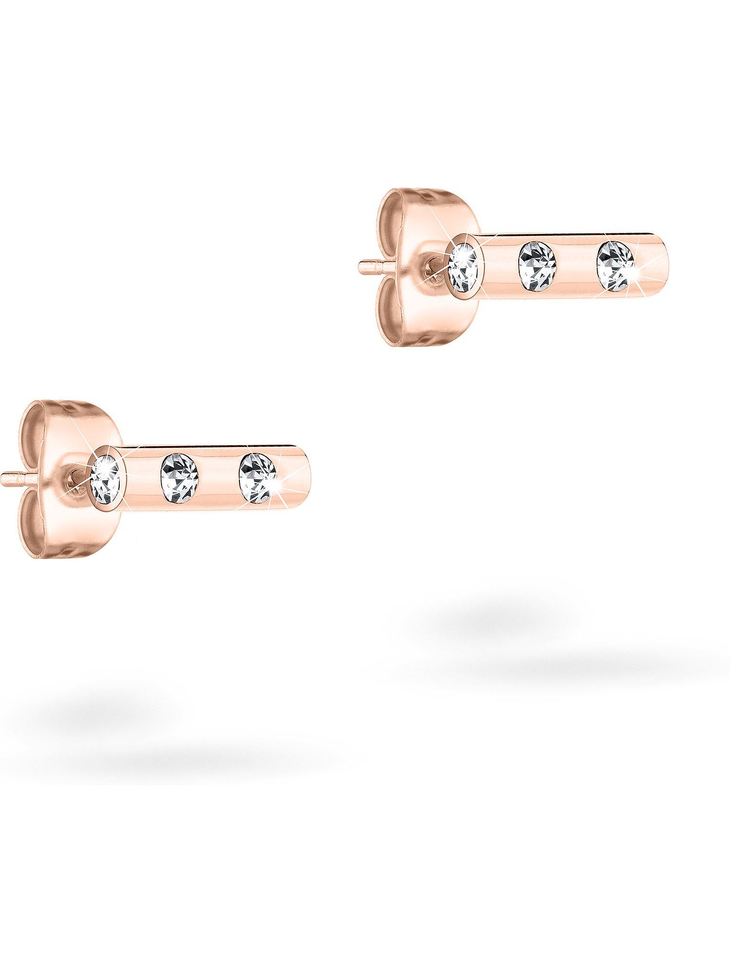 Tamaris Paar Ohrstecker Tamaris Damen-Ohrstecker Edelstahl günstig online kaufen