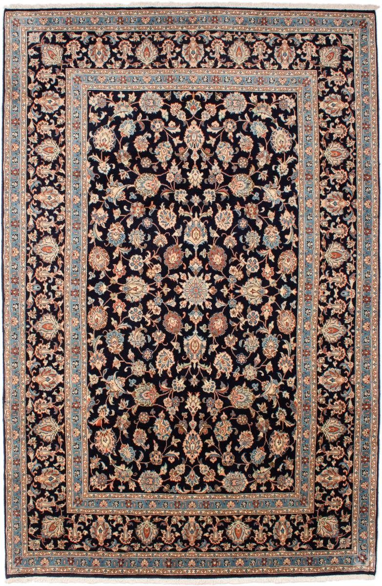Orientteppich Mashhad 194x297 Handgeknüpfter Trading, Perserteppich, Höhe: Nain 12 mm / rechteckig, Orientteppich