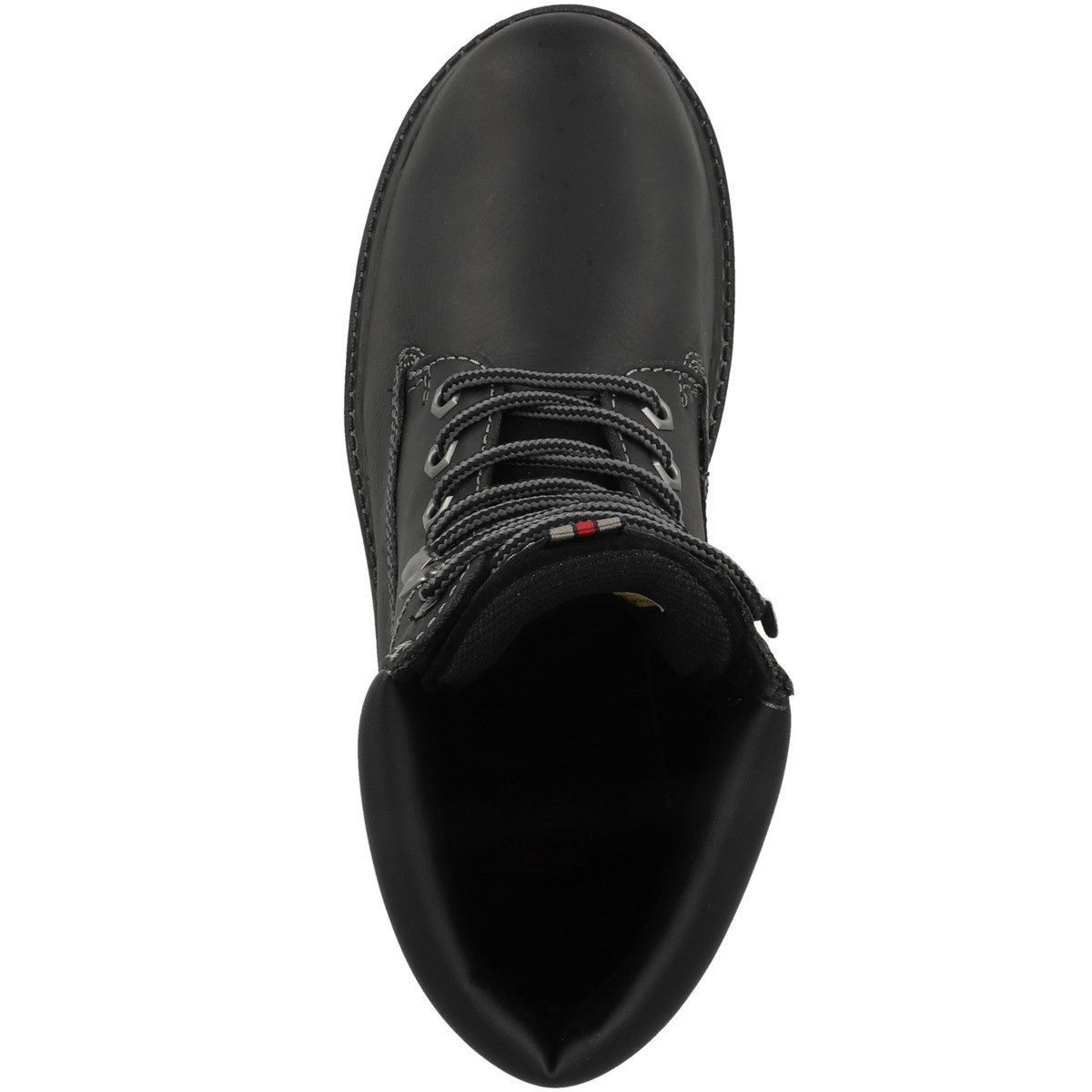 Dockers by Gerli 53AX203 Damen Schnürboots Stiefeletten, Stiefel, Winterstiefel, Winterboots, Schneestiefel