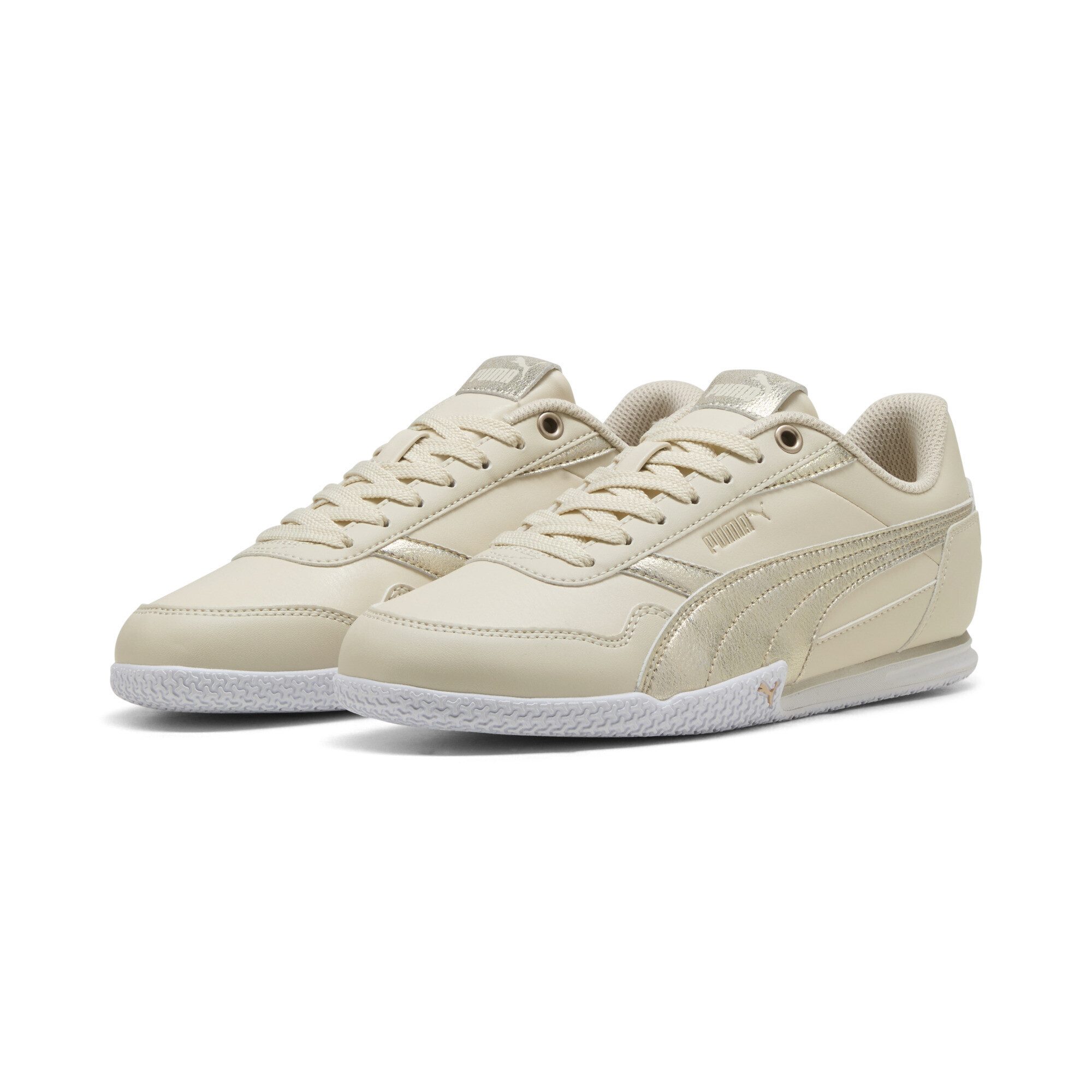 PUMA Bella Donna Metallic Whisper Sneakers Damen Sneaker günstig online kaufen