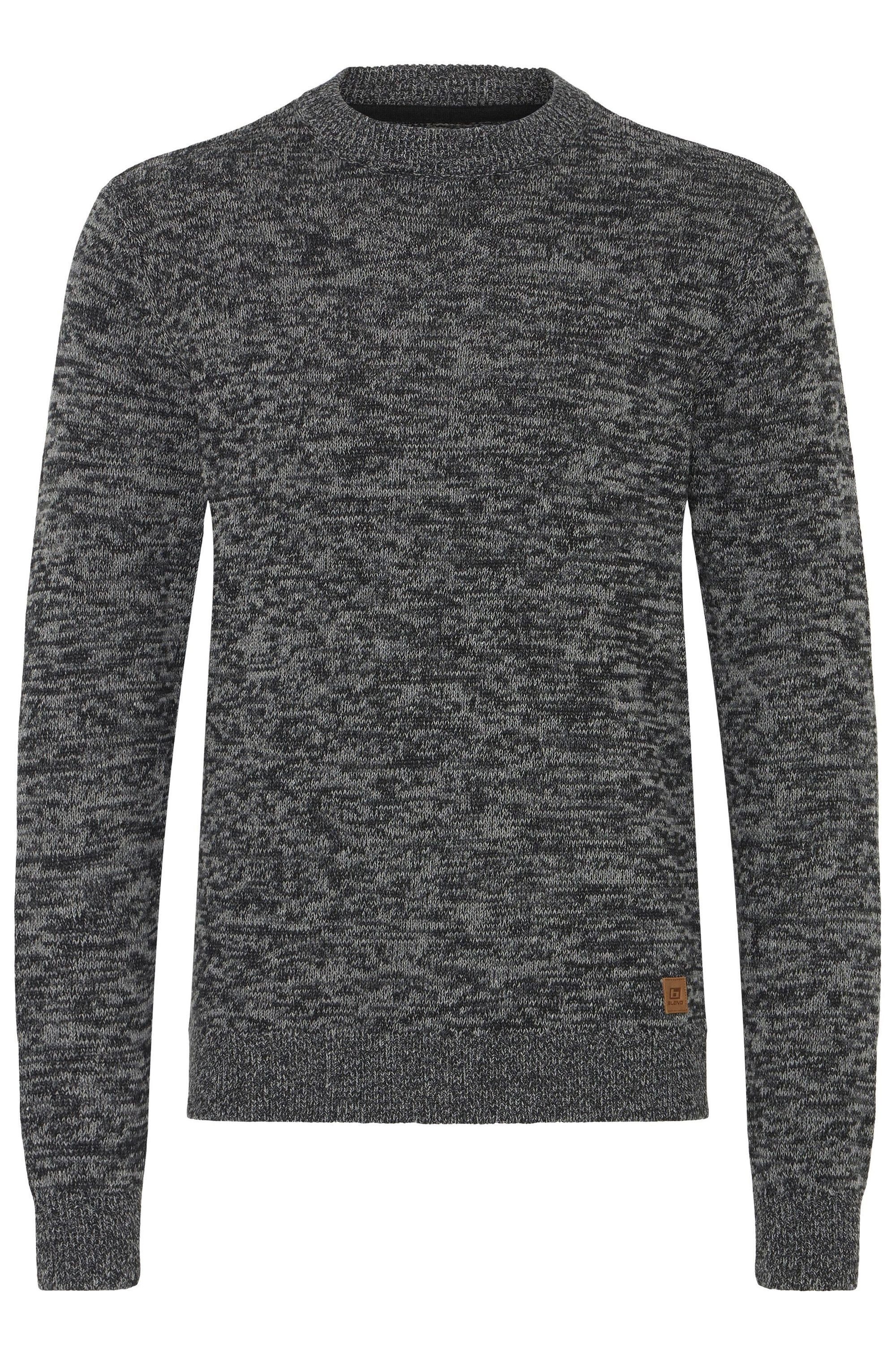 Blend Strickpullover BHDanno Klassischer Grobstrickpullover günstig online kaufen