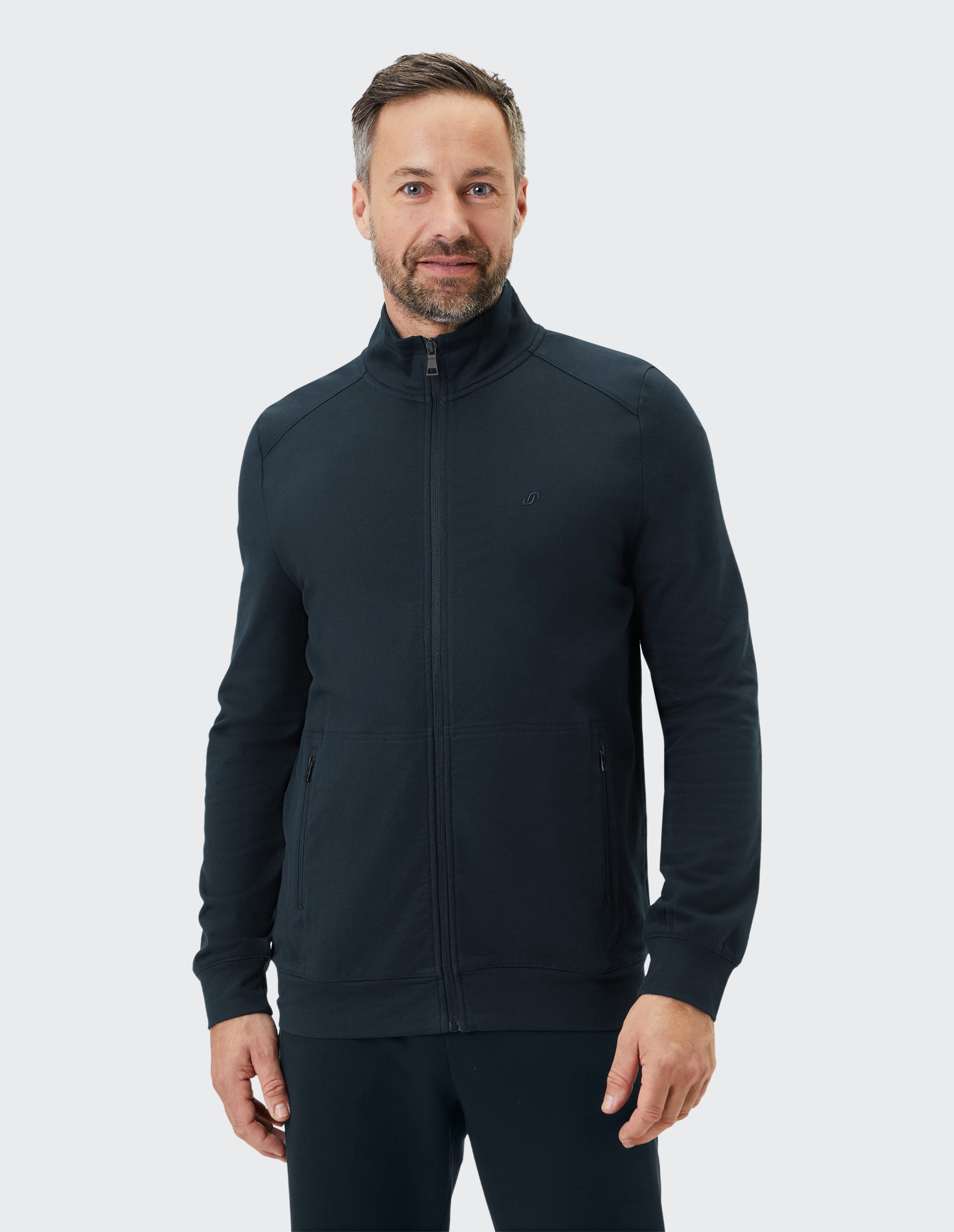 Joy Sportswear Sweatjacke H SWEATJACKE RAMON aus Baumwolle und Elasthan, für Erwachsene