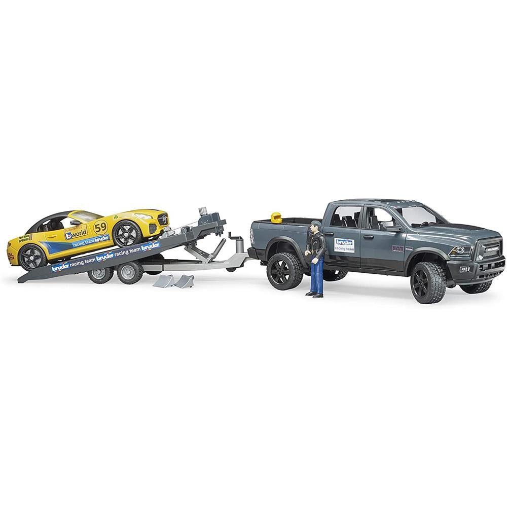 Bruder® Spielzeug-Auto RAM 2500 Power Wagon günstig online kaufen