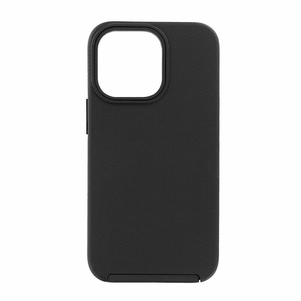 prio Handytasche prio Schutzhülle für iPhone 13 Pro schwarz (Bumper)
