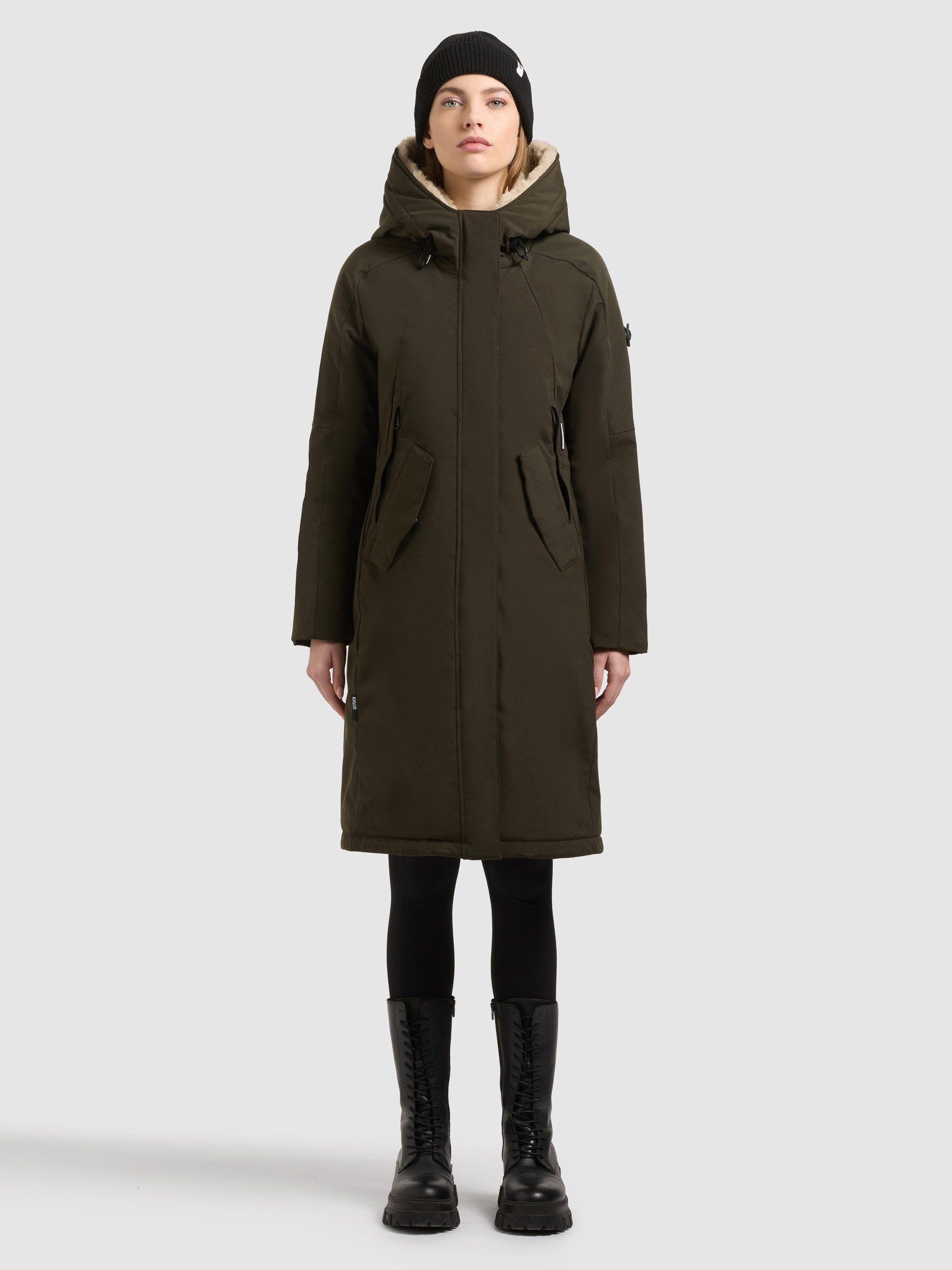 khujo Wintermantel CIELA