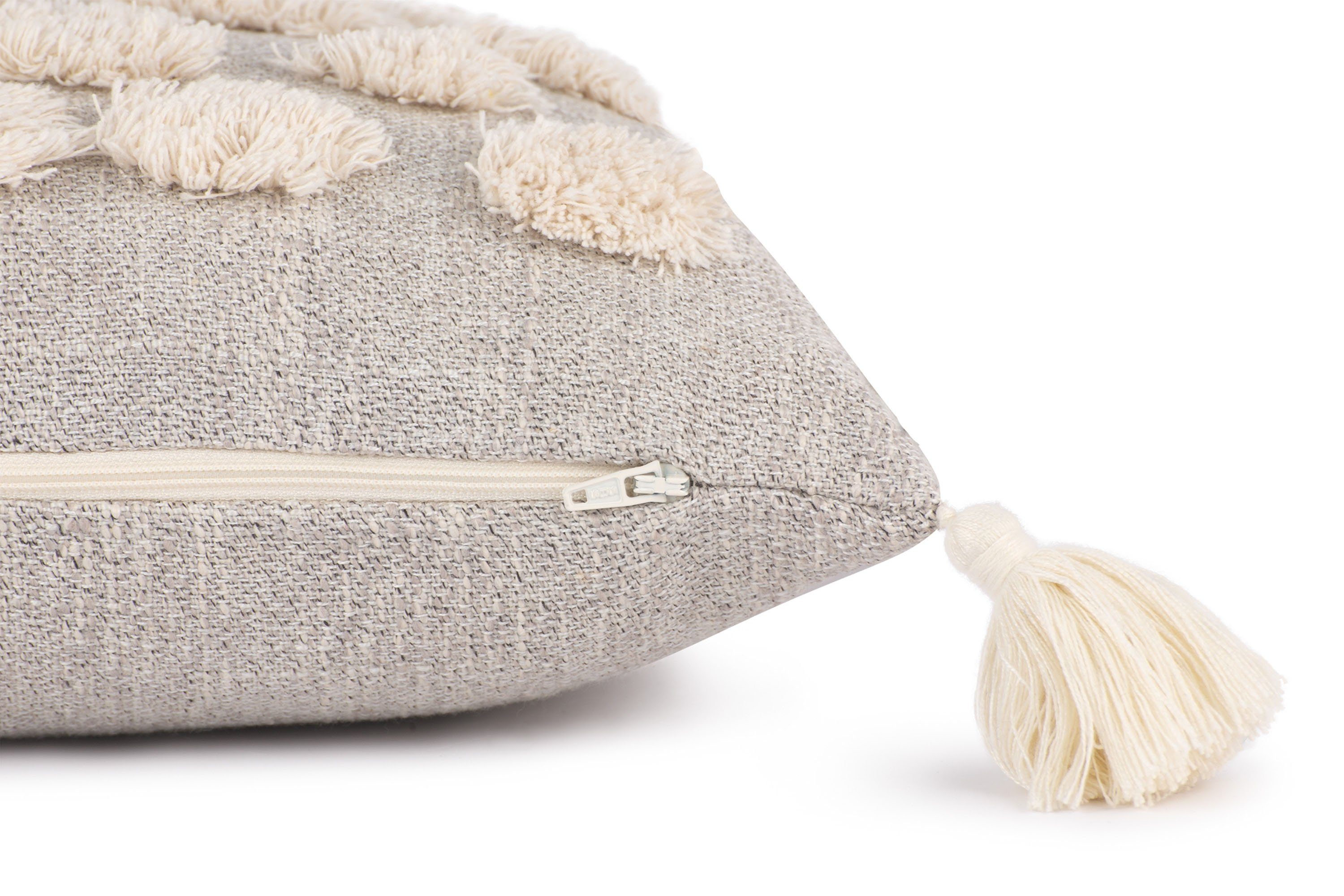 TOM TAILOR HOME Dekokissen Tufted Blobs