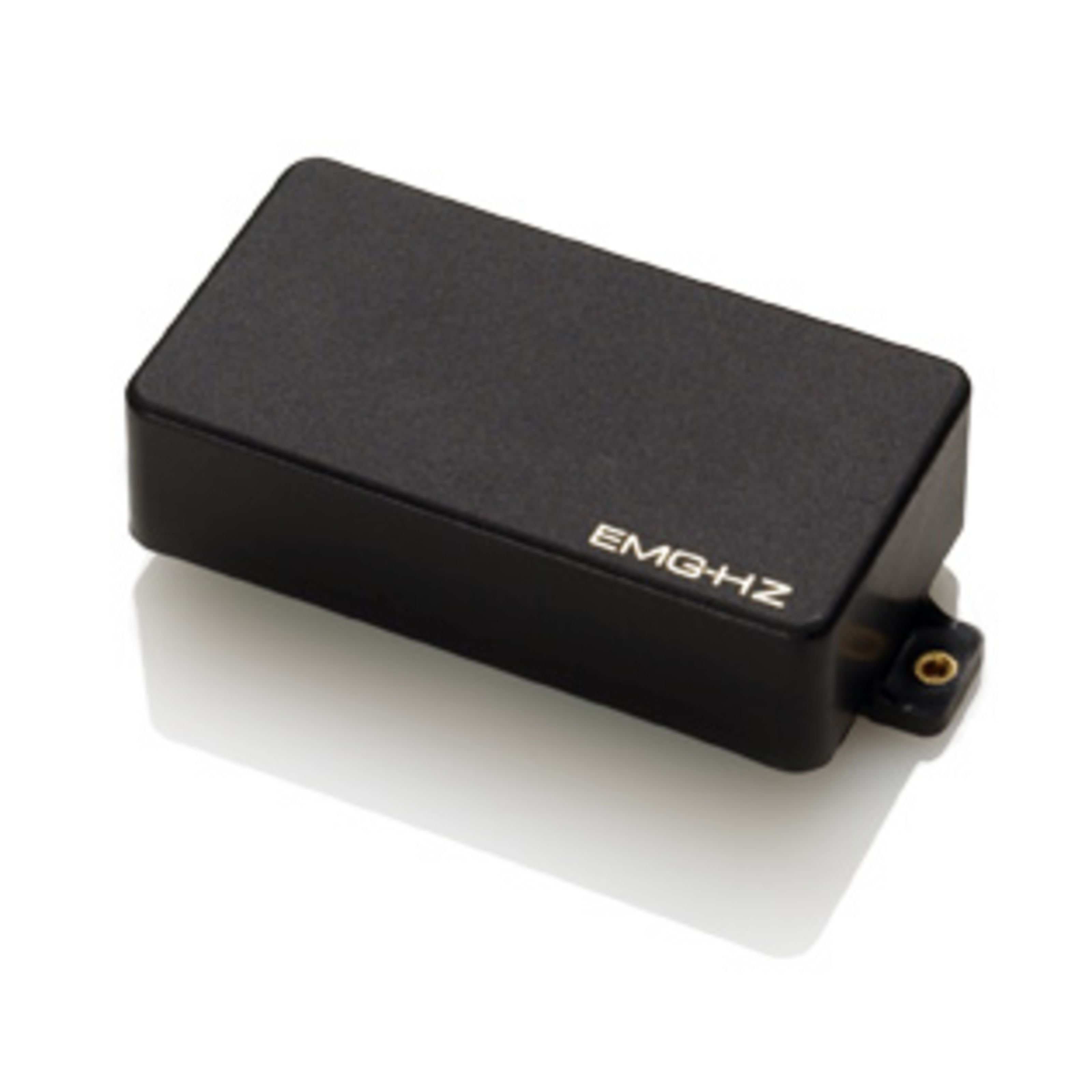 EMG Tonabnehmer, (E-Gitarre Tonabnehmer, Humbucker), H4A Black - Humbucker Tonabnehmer für Gitarren