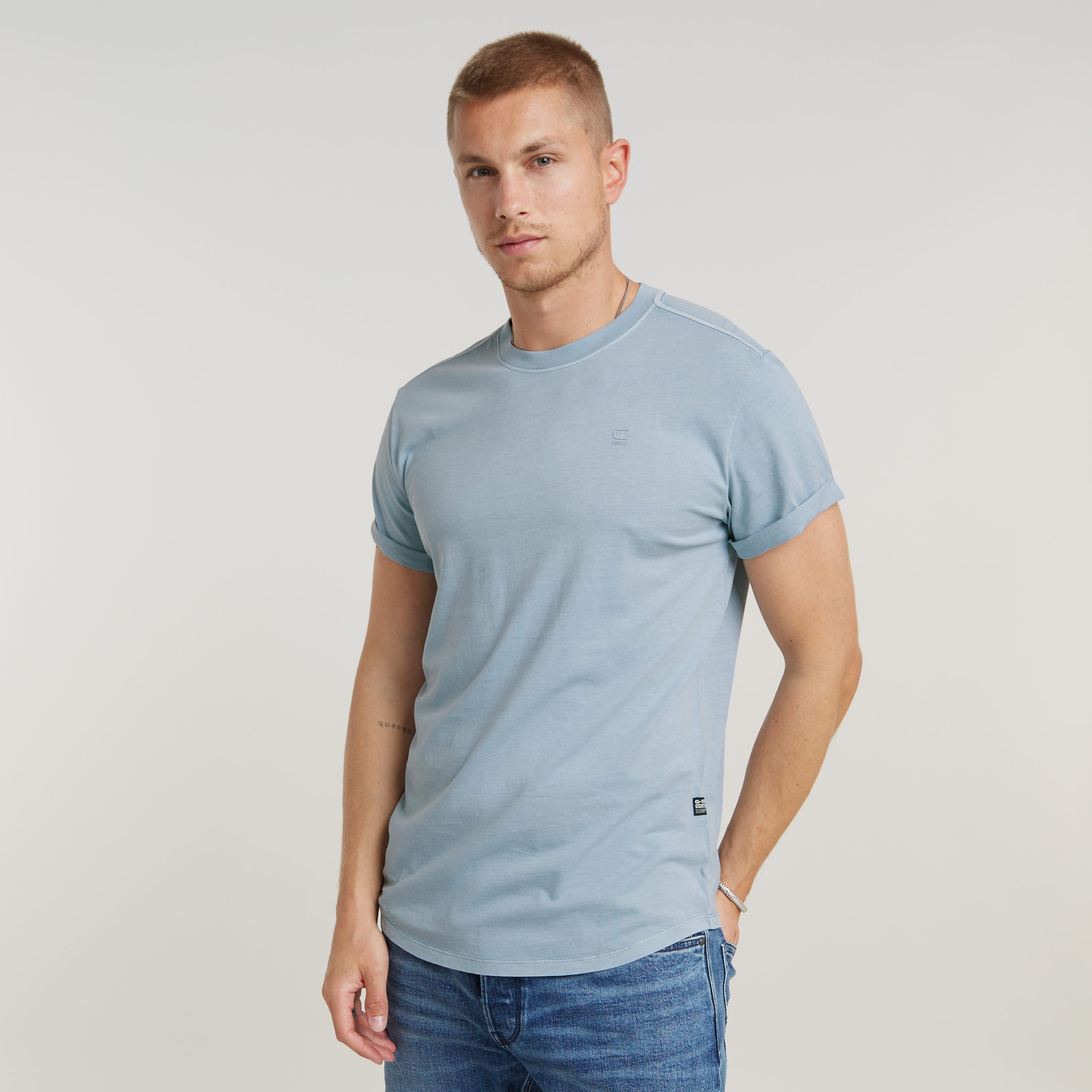 G-Star RAW Kurzarmshirt Lash