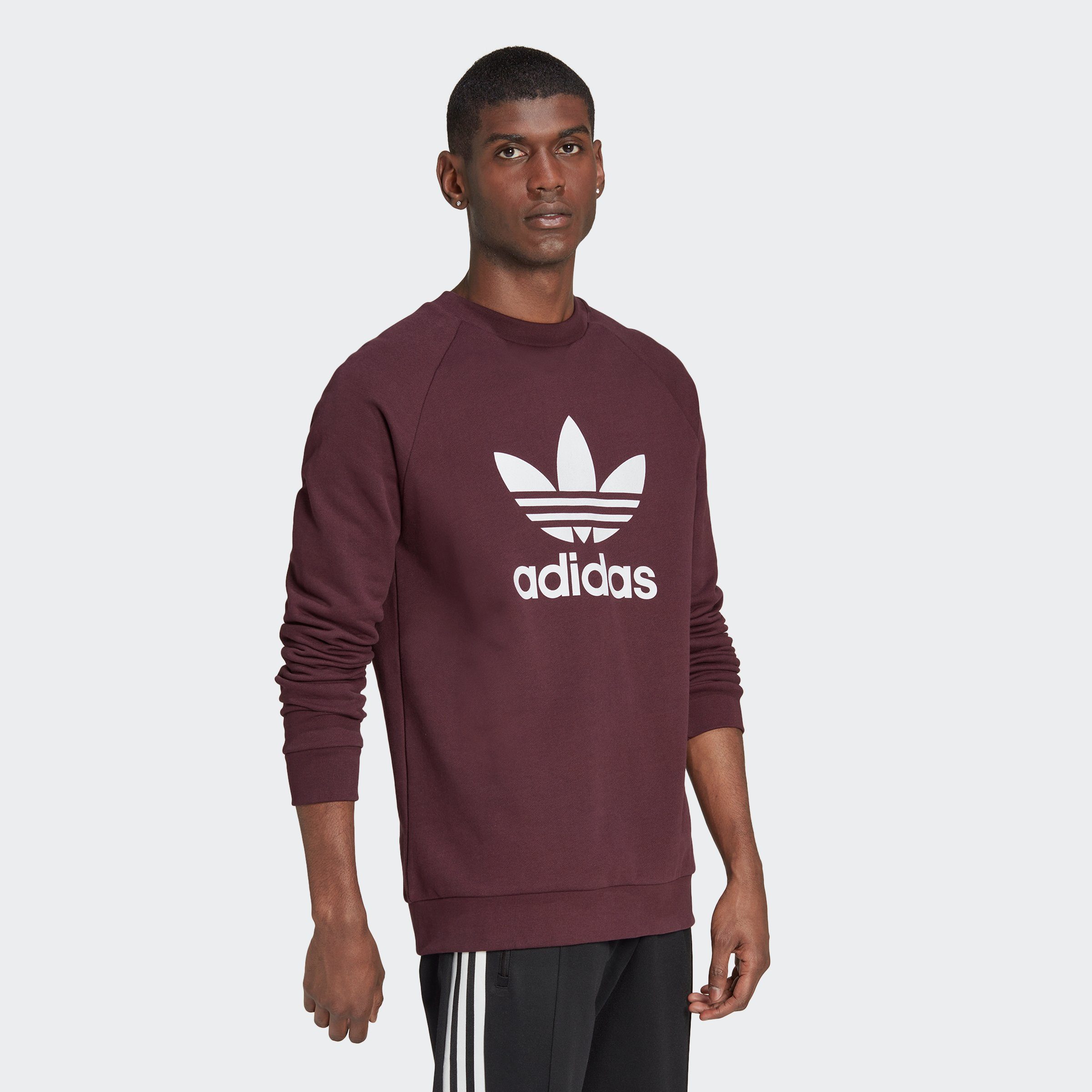 Originals Sweatshirt CLASSICS ADICOLOR adidas SHAMAR TREFOIL