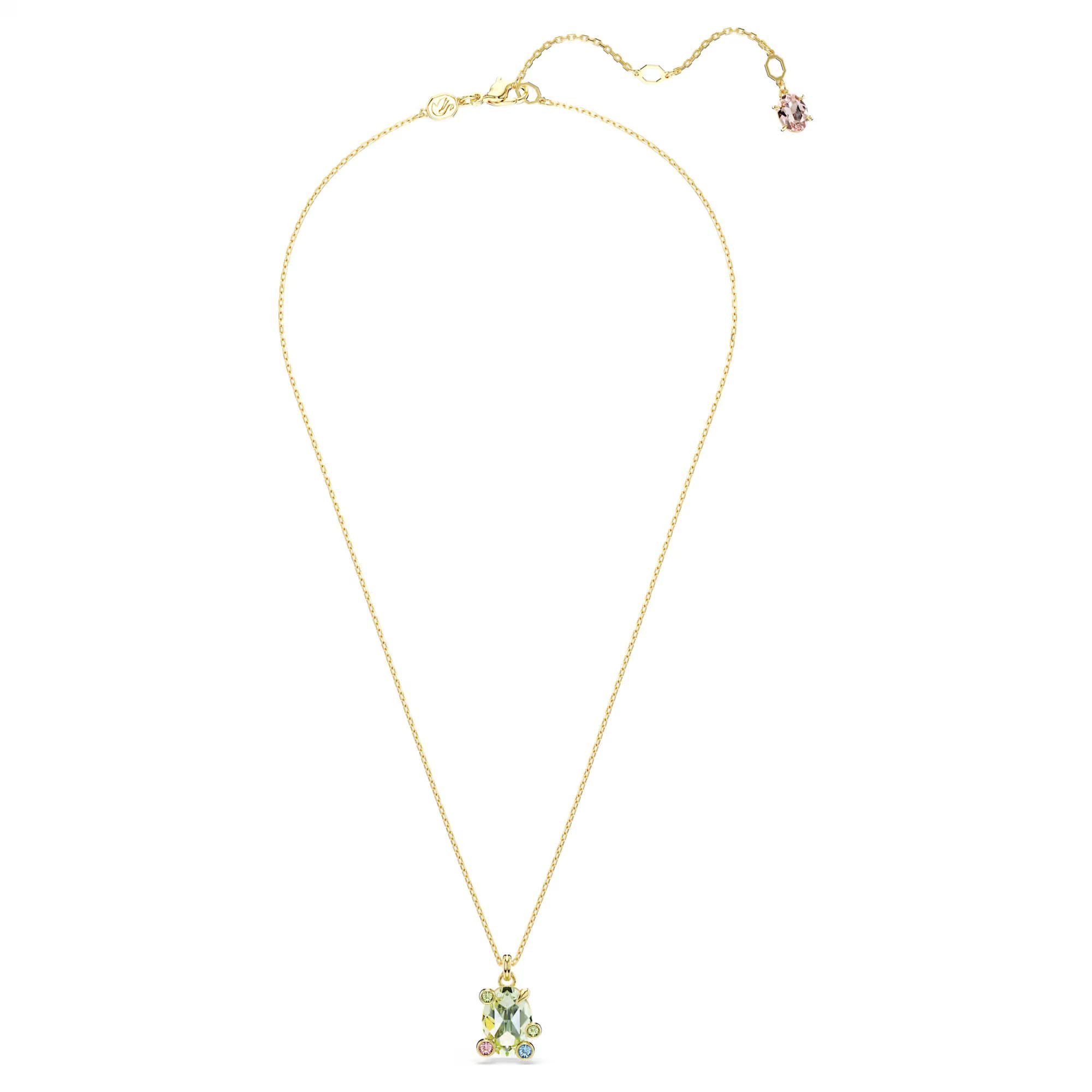 Swarovski Kette mit Anhänger Gema 5705816 – Bild 2 von 5
