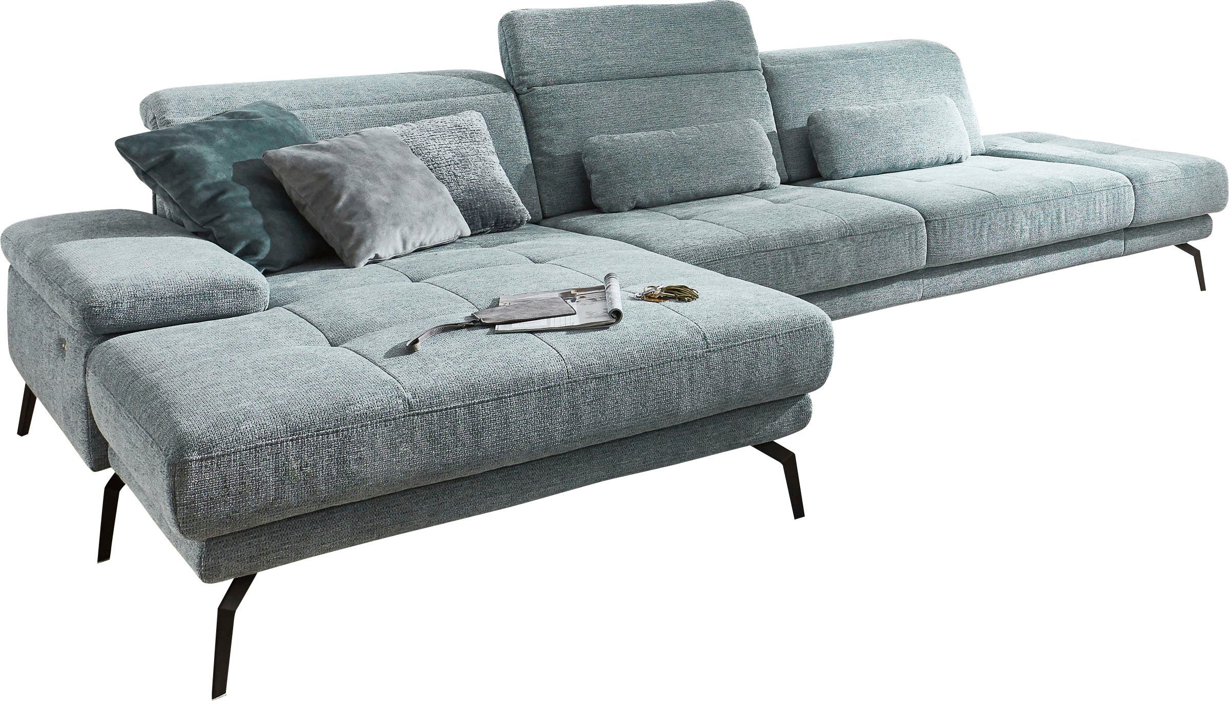 Die PlanBar Ecksofa MP-IN20126 L-Form, mit günstig online kaufen