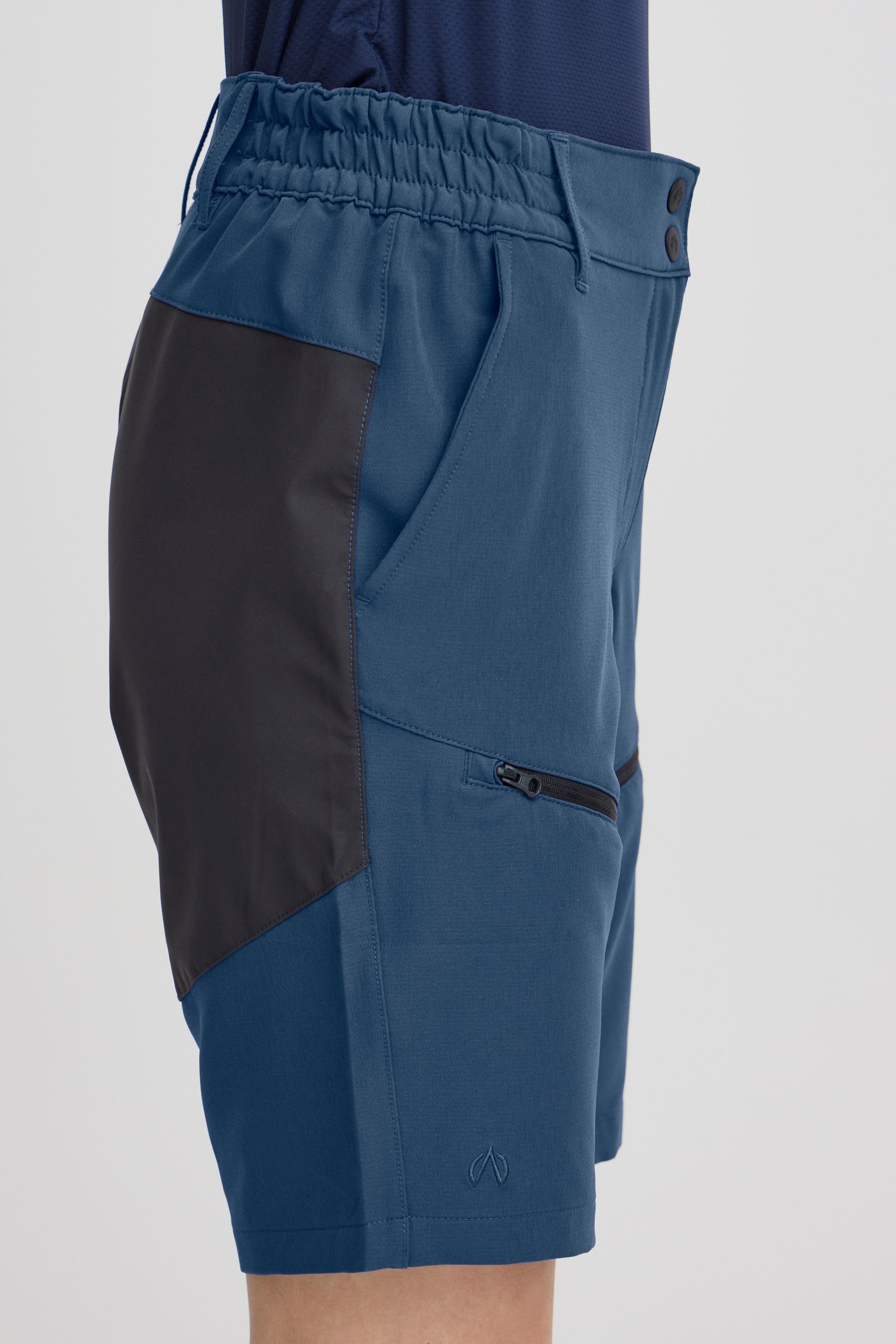 North Bend Trekkingshorts NBAva W Funktionale Outdoorshorts für Damen