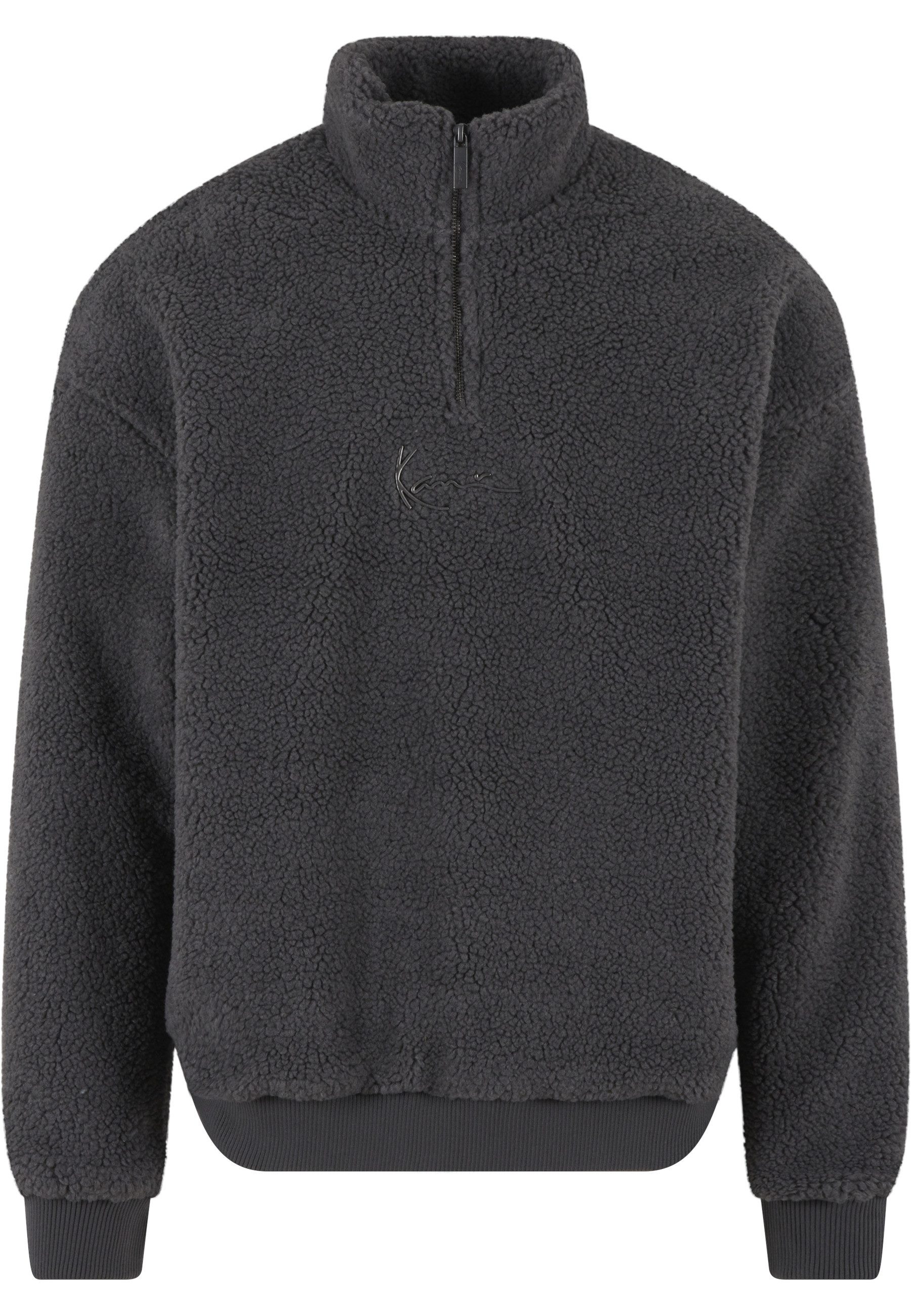 Karl Kani Sweater Karl Kani KK Metal Signature Teddy Troyer (1-tlg)