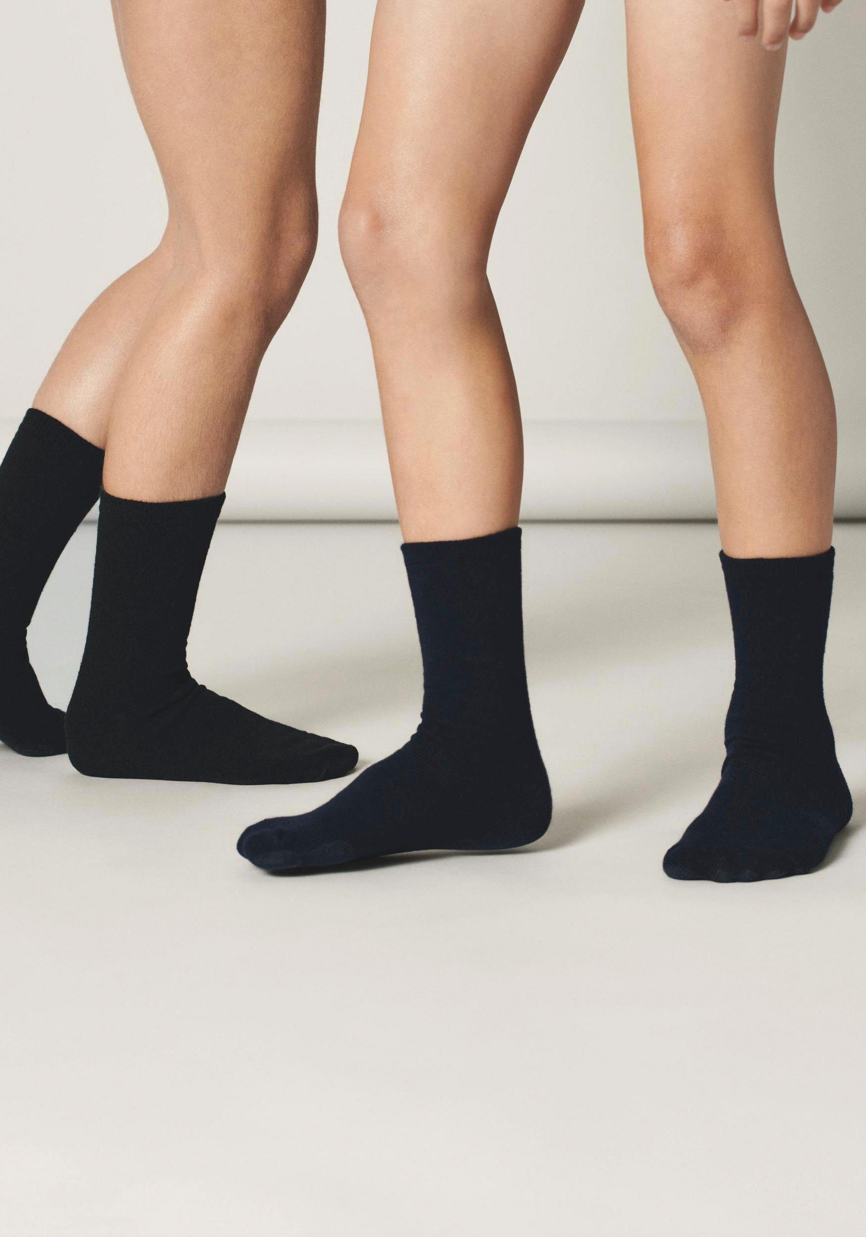 Name It Socken NKNSOCK 7P SOLID NOOS (Packung, 7-Paar)